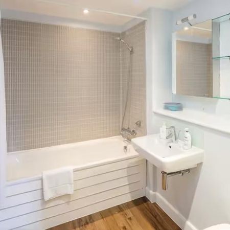 3 or 4 nights a week lodger for double bedroom in stylish East London Flat in Bow - with own bathroom (not en-suite) - 7 minute walk from tube - Photo 3