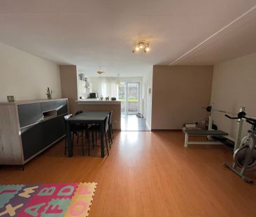 BURST - Gelijkvloers appartement met gezellig tuintje. - Foto 6