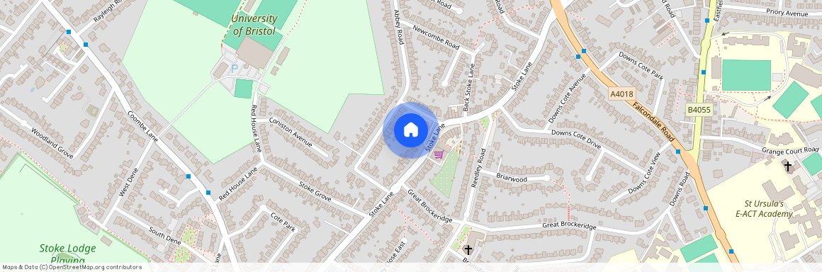 Charlecombe Court, Stoke Lane, Westbury-on-Trym, Bristol, BS9