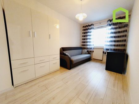 3 pokoje | Zagnańska | Kielce | Wirtualny spacer - Фото 4