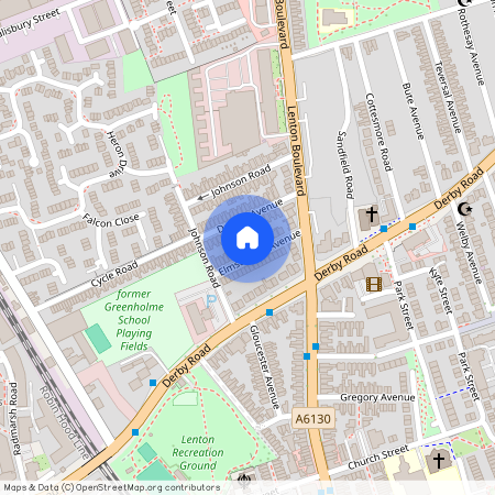 Elmsthorpe Avenue, NG7 2BU, Nottingham