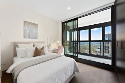 Sky-High Luxury with Sydney Harbour Views in 'Eighty Eight by JQZ' - Photo 2