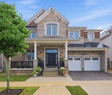 For Lease - 3300 Sunningdale Gardens, Oakville, Ontario - Photo 6