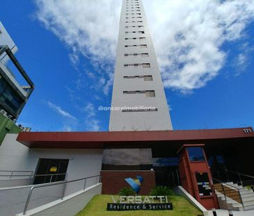 Apartamento para aluguel, 2 quartos, 1 suíte, 1 vaga, Paissandu - R... - Foto 2