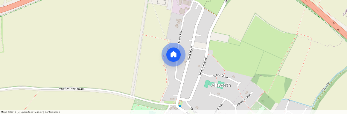 Maffit Road, Peterborough, PE5