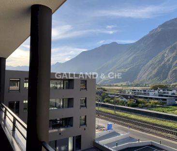 Appartement de 4,5 pièces au 1er étage - Photo 2