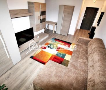Apartament in bloc nou,1 camera,42mp,1 parcare,cartier Tudor - Photo 1