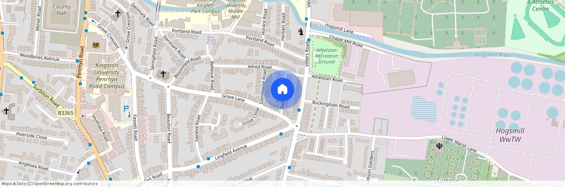 Balmoral Road, Kingston Upon Thames