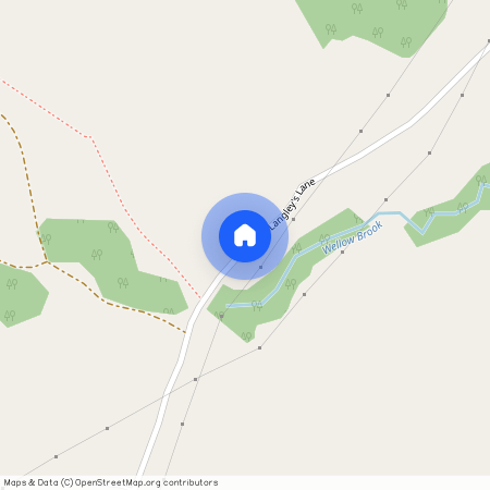 Langleys Lane, Clapton, Midsomer Norton