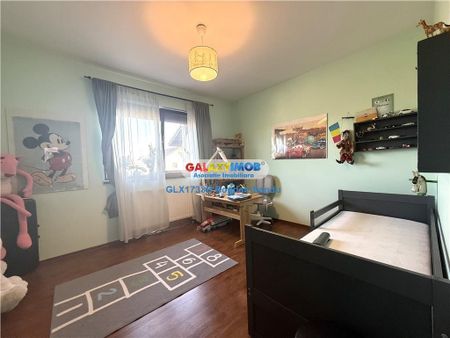 Casa cu 3 camere de inchiriat in Chiajna - Photo 3