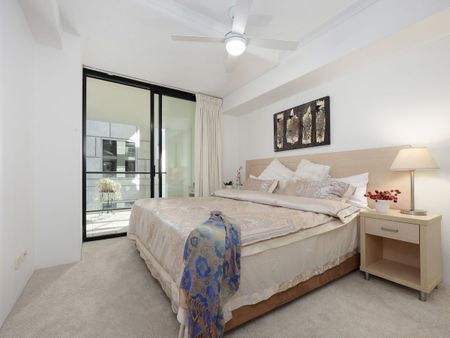 Fully Furnished, Freshly Renovated City Retreat — Ready to Move In - Photo 4