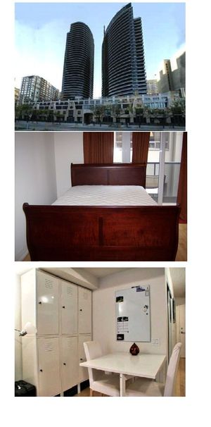 For Lease - 25 Carlton Street Unit# 403, Toronto, Ontario - Photo 1