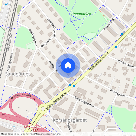 Tujagatan, Västerås