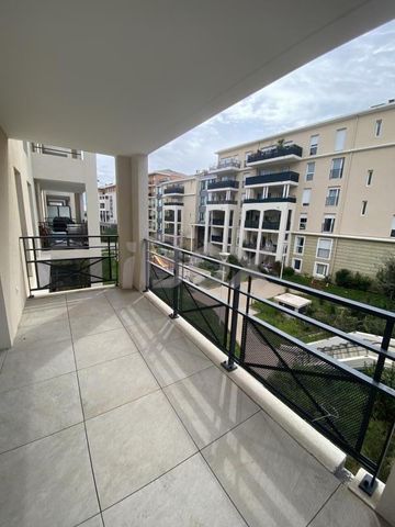 Appartement 3 pièce(s) 2 chambre(s) 55.76 m² - Photo 5