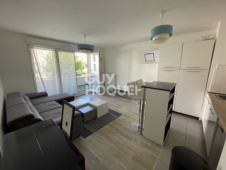 Appartement 3 pièce(s) - Photo 3