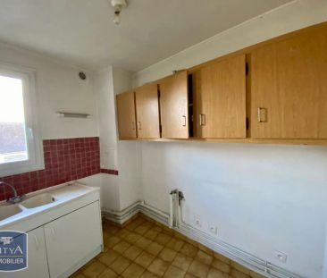 Appartement à louer 2 pièces 44.92m² - Photo 3