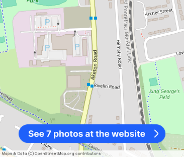 Aketon Road, Castleford - Photo 1