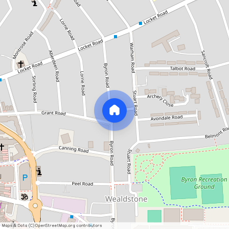 Room 1, 159 Byron, London, HA3 7TB