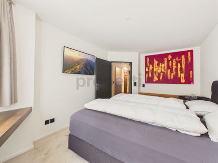 Furnished 3.5-room apartment with balcony, Zurich - Photo 4