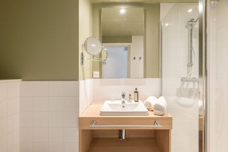 T1 de 18m² meublé et équipé - Photo 5