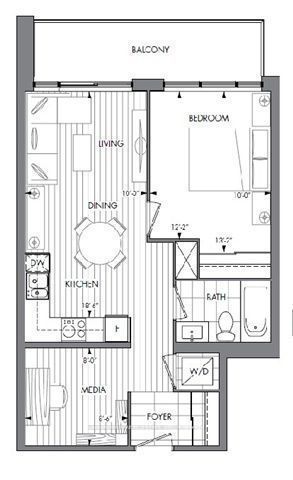 For Lease - 18 Uptown Drive Unit# 825, Markham, Ontario - Photo 3