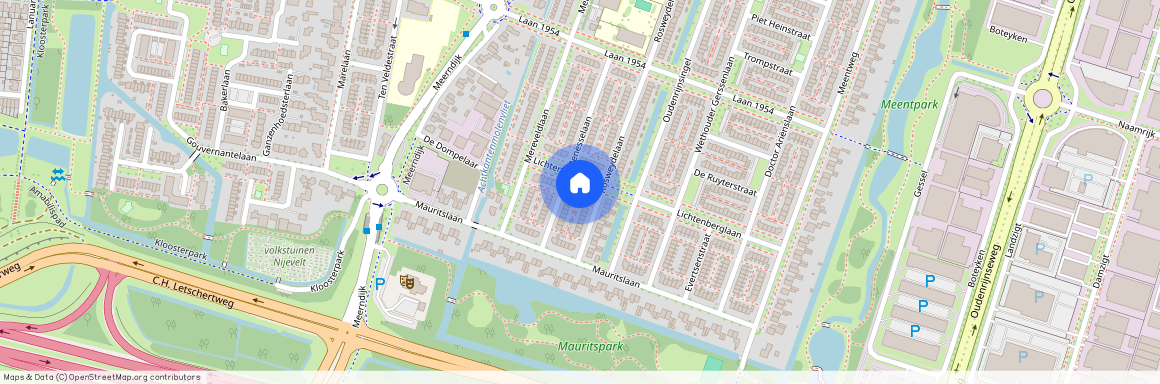 Lichtenberglaan 15, De Meern-Zuid, 3454CS