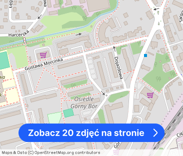 Skoczów - dwupokojowe mieszkanie na parterze. - Zdjęcie 1