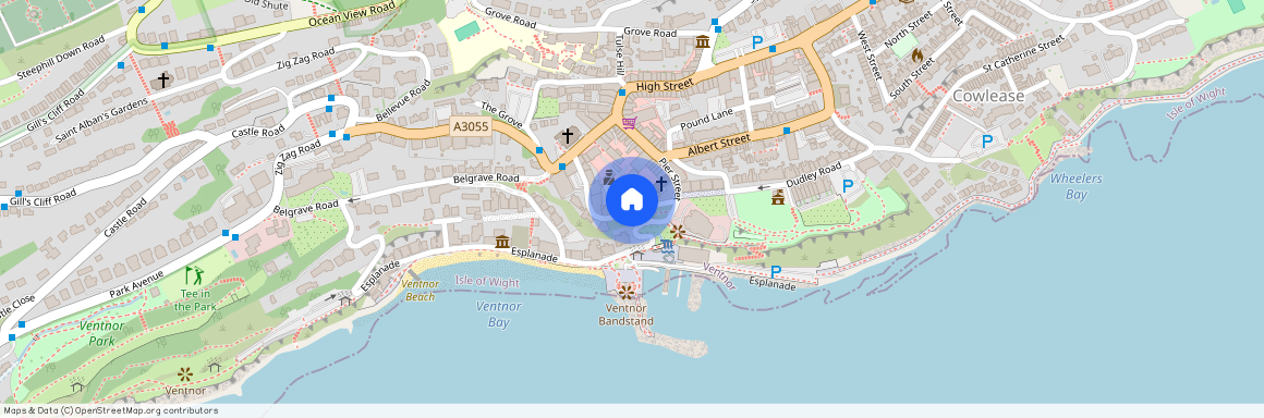 Hambrough Road, Ventnor