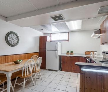 For Lease - 1 RESOLUTE Drive Unit# (BASEMENT), Hamilton, Ontario - Photo 4