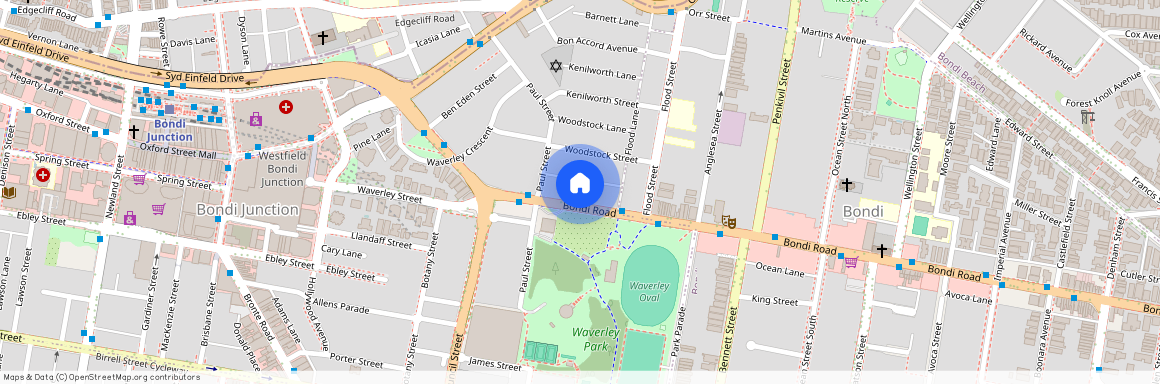 88 Bondi Road, Bondi Junction NSW 2022
