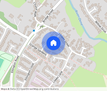 Garden Terrace, CV35 9QY - Photo 1