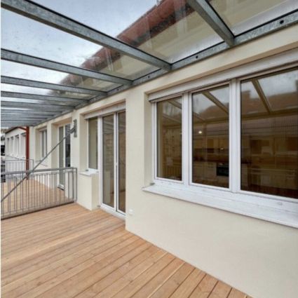 *55m² mit 2-Zimmerwohnung mit Balkon am Lendplatz * - Photo 1