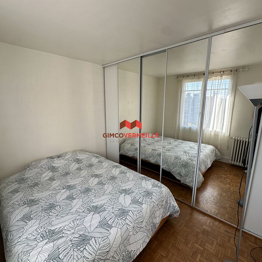 Appartement 3 pièces à louer à Bougival - Photo 1