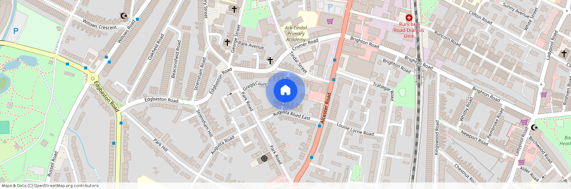 Caroline Road, Moseley, Birmingham B13 8AL