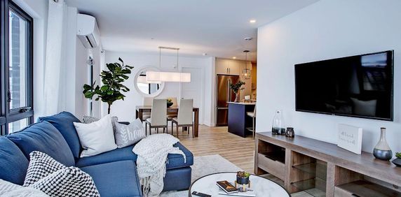 (Odyssée) New 5 ½ Appartment in Vaudreuil-Dorion near the train station - Photo 2