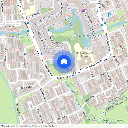 Sandenburg 182, De Burgen, 2036PV, Haarlem