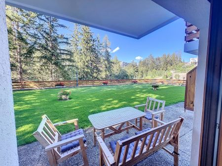 Studio rez-de-jardin - Photo 2