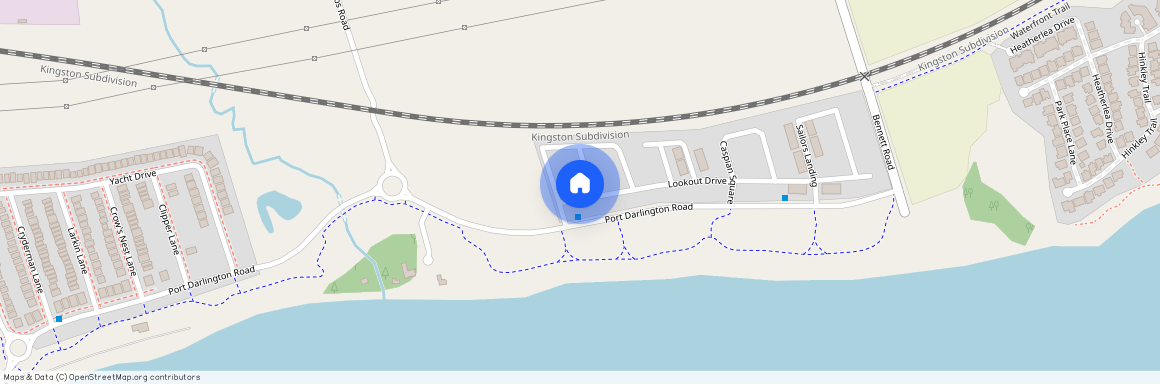 1A Lookout Drive, Clarington