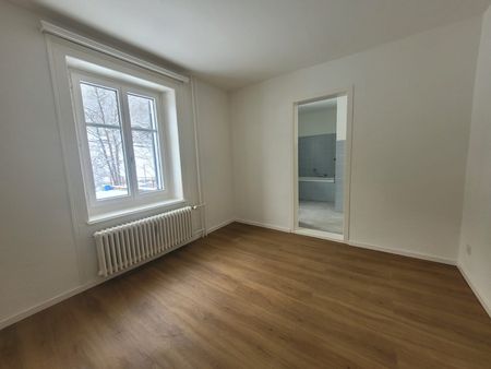 3.5 Zimmer, 70 m², EG - Foto 2