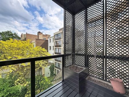 Tout savoir sur cet appartement à Ixelles, à Ixelles - Photo 2