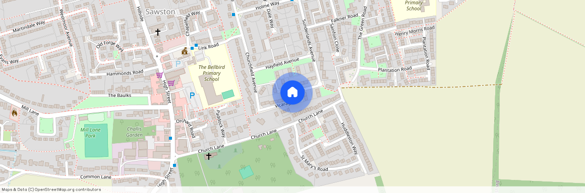 Vicarage Avenue, CB22 3JT, Cambridge