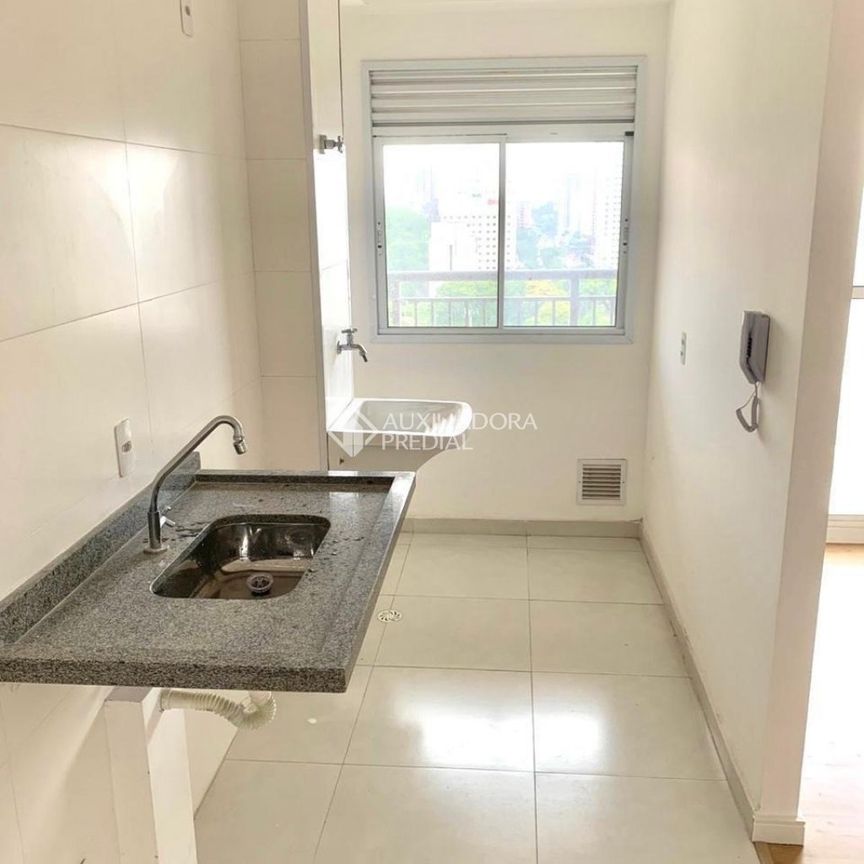 Apartamento com 2 quartos e 55m² para alugar em Campestre, Santo André. - Photo 1