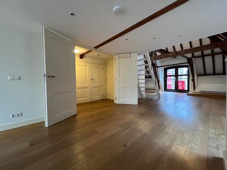 Te huur: Appartement Nieuwstraat in Leiden - Foto 2