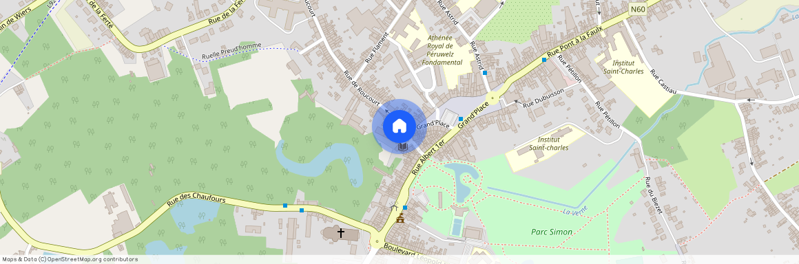 Petite Place, 6 - 7600 Péruwelz