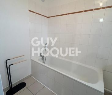 À louer : Appartement T2 meublé à Margny-Lès-Compiègne - Photo 2