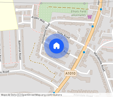 Oakhurst Road Room 1 - Photo 1