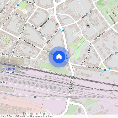 Humboldtstraße 54, 09599 Freiberg