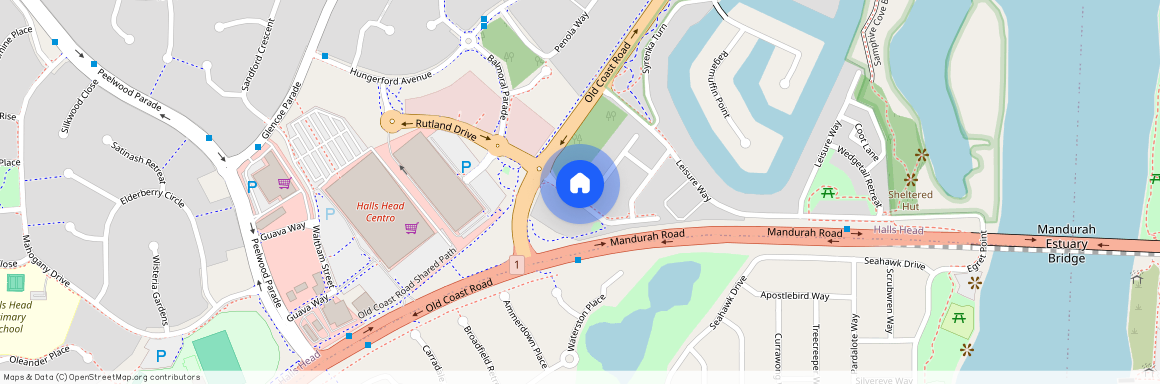 1 Koolbardi Street, WA 6210, Halls Head