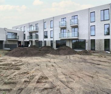 Nieuwbouwapp. met twee slpk, zuidterras op een gunstige ligging te ... - Foto 6