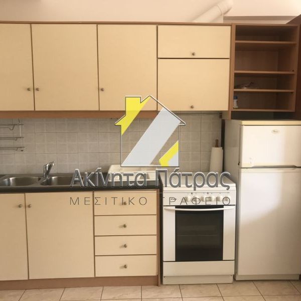Studio/Γκαρσονιέρα για ενοικίαση Ζαβλάνι (Πάτρα) - Photo 1